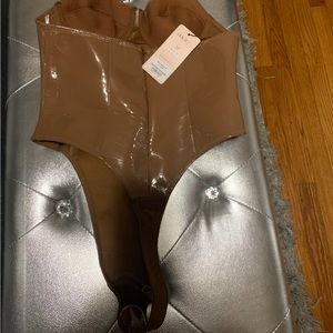 House of CB bodysuit sold out online can’t find time to wear